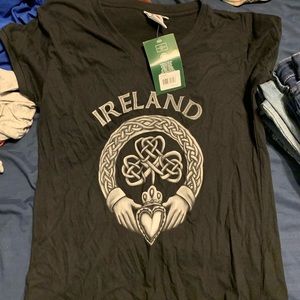 Tshirt from Ireland